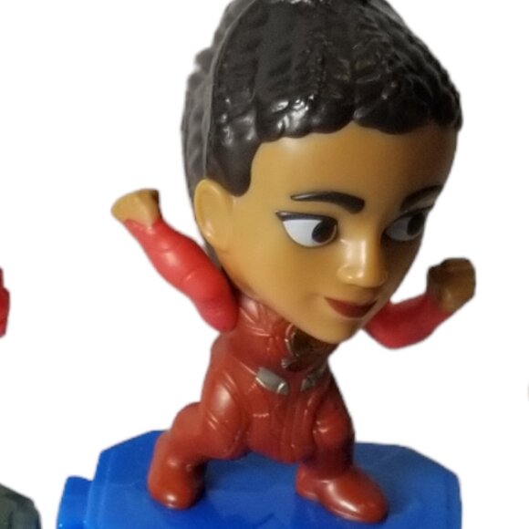 2415-Marvel Studios Action Figure McDonald's Happy Meal 2022-2023 Toys Lot of 5 - Picture 14 of 15